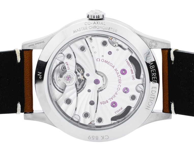 Omega Specialities 511.12.39.21.99.002